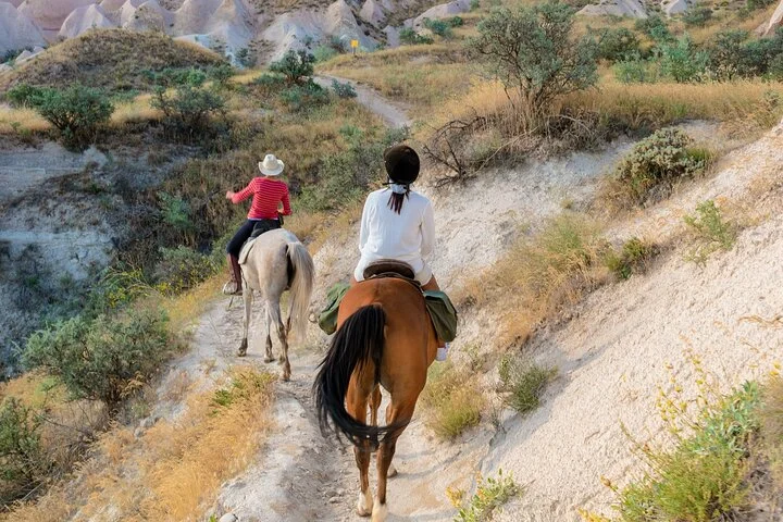 Horseback Riding Experience in Beautiful Valleys of Cappadocia