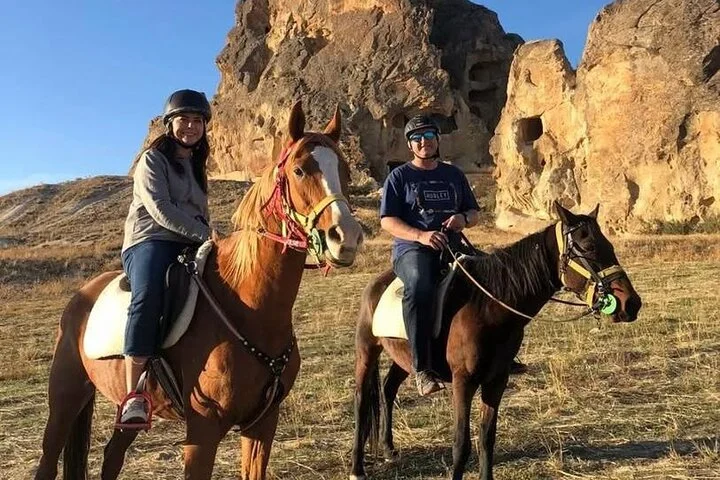 Horseback Safari Tour in Cappadocia Sunset or Sunrise