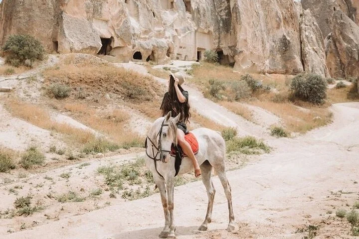 Horseback Safari Tour in Cappadocia Sunset or Sunrise