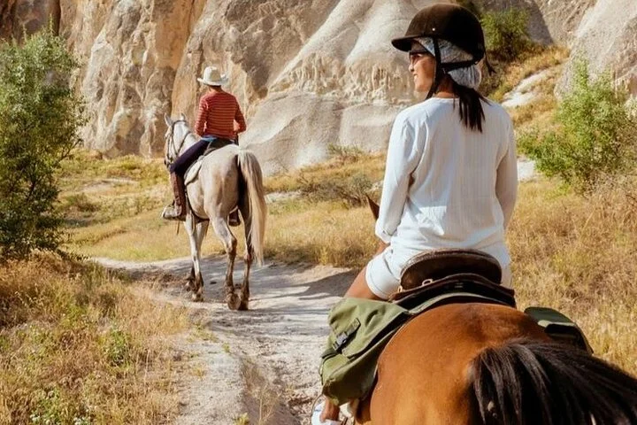 Horseback Safari Tour in Cappadocia Sunset or Sunrise
