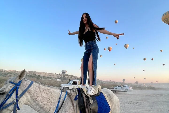 Horseback Tour İn Cappadocia