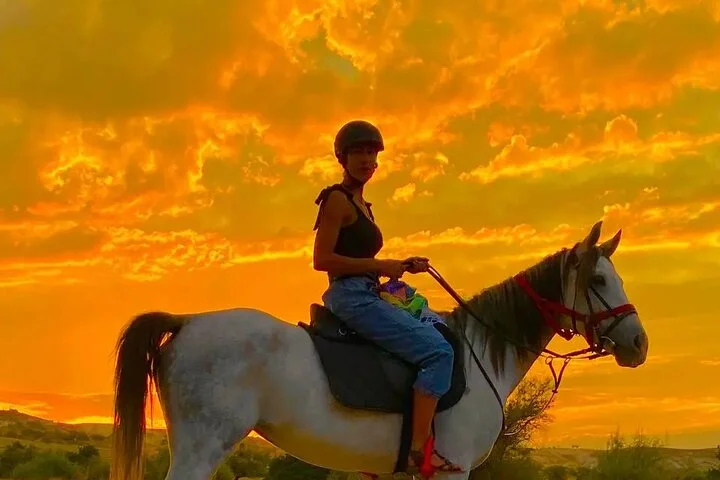 Horseback Tour İn Cappadocia