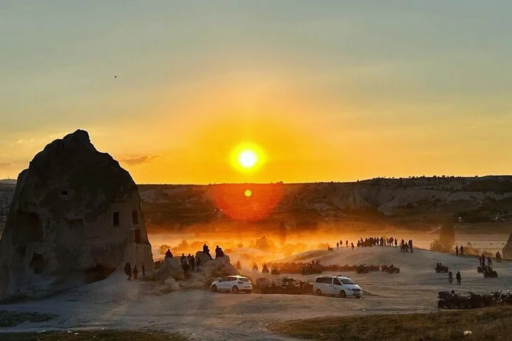 Horseback Tour İn Cappadocia