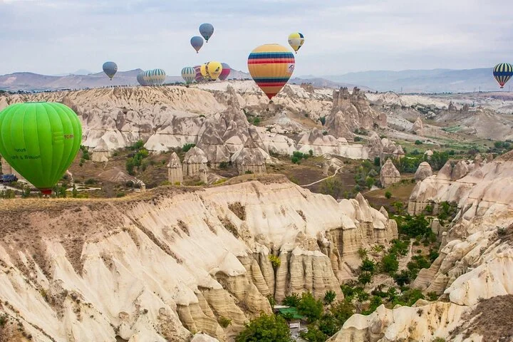 Hot Air Balloon Cappadocia