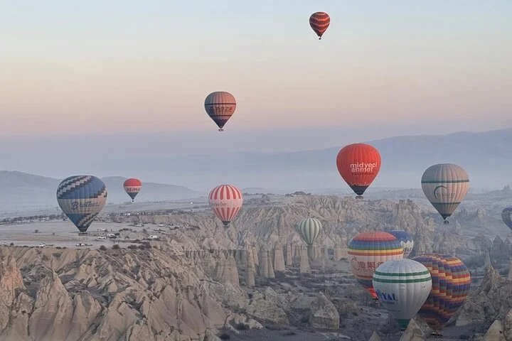 Hot Air Balloon Tour Cappadocia