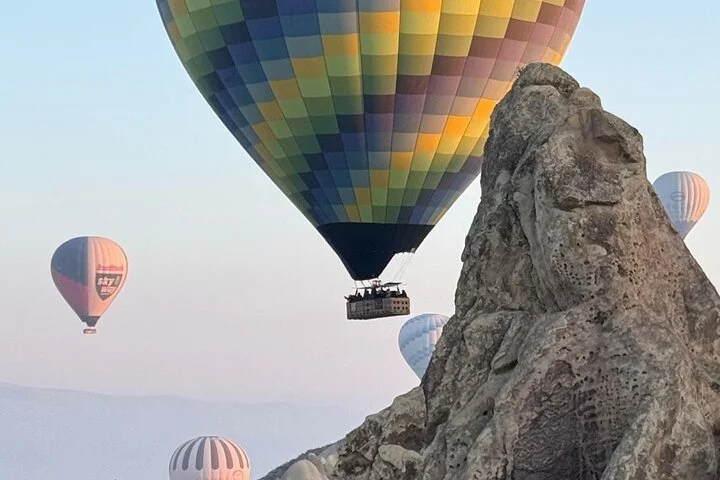 Hot Air Balloon Tour Cappadocia