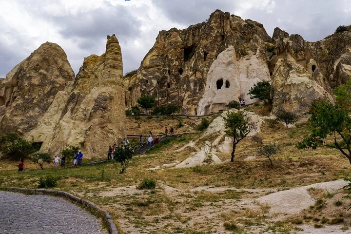 In Depth Exploration of Cappadocia : Semi-Private Day Trip