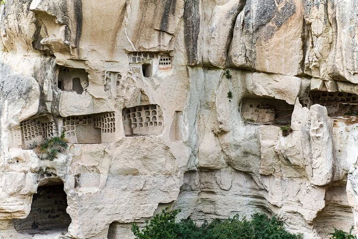 In Depth Exploration of Cappadocia : Semi-Private Day Trip