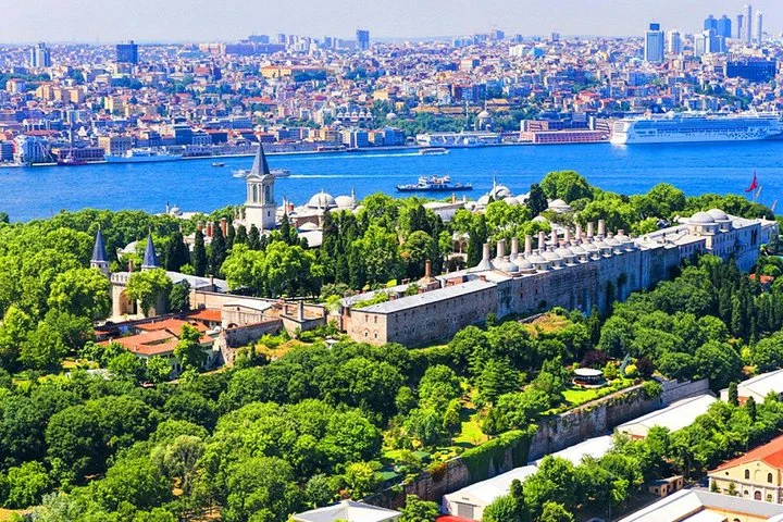 Istanbul 5-Day City Package with Hotel, City Tours and Airport Transfers