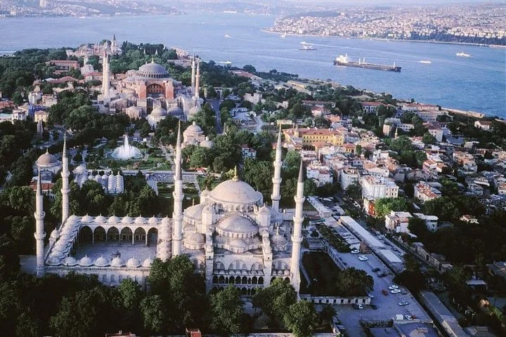Istanbul 5-Day City Package with Hotel, City Tours and Airport Transfers