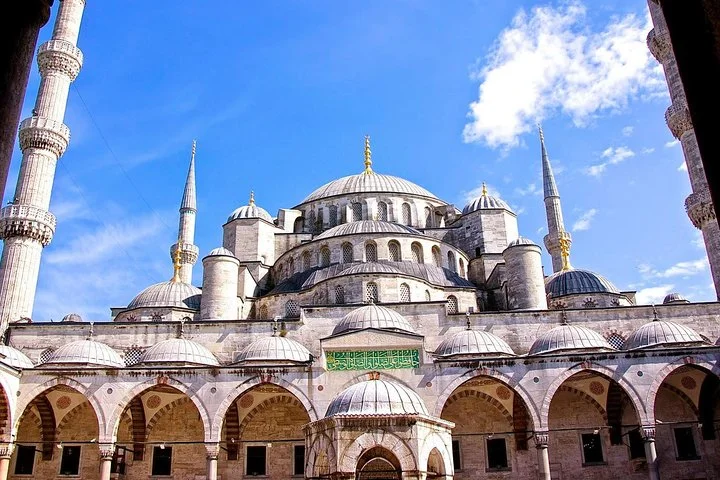 Istanbul 5-Day City Package with Hotel, City Tours and Airport Transfers