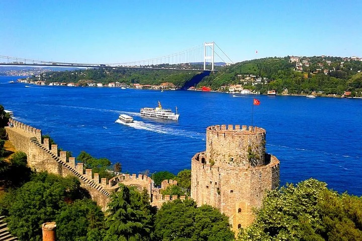 Istanbul 5-Day City Package with Hotel, City Tours and Airport Transfers