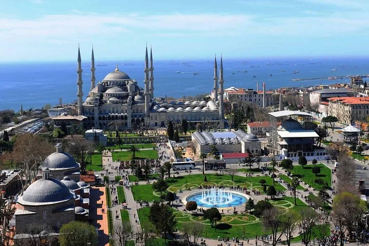 Istanbul 5-Day City Package with Hotel, City Tours and Airport Transfers