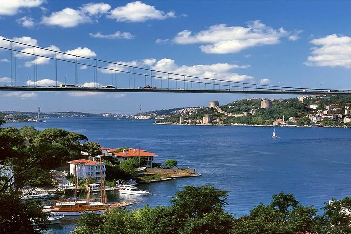 Istanbul 5-Day City Package with Hotel, City Tours and Airport Transfers