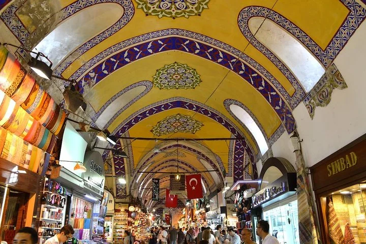 Istanbul 5-Day City Package with Hotel, City Tours and Airport Transfers