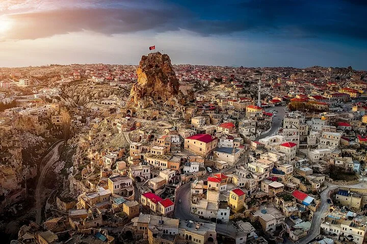 Istanbul & Cappadocia Travel Package with Balloon Ride Option