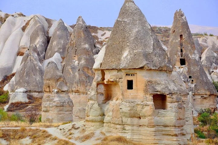 Istanbul & Cappadocia Trip Including Balloon Tour & ATV Quad Tour