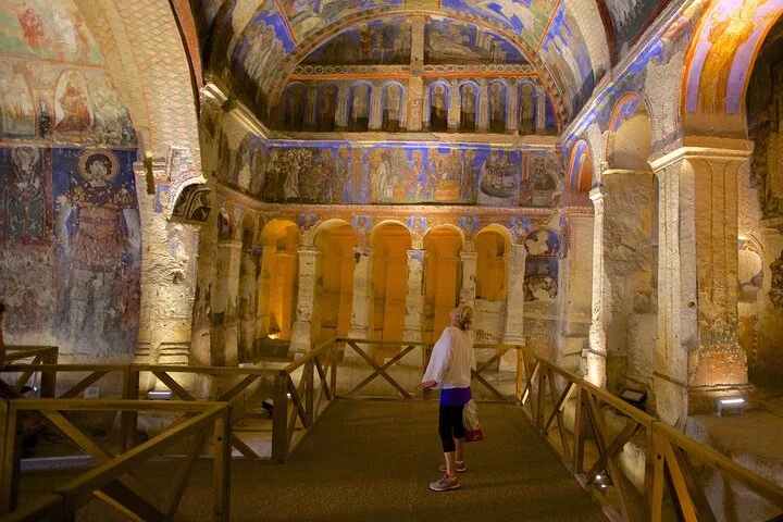 Istanbul & Cappadocia Trip Including Balloon Tour & ATV Quad Tour