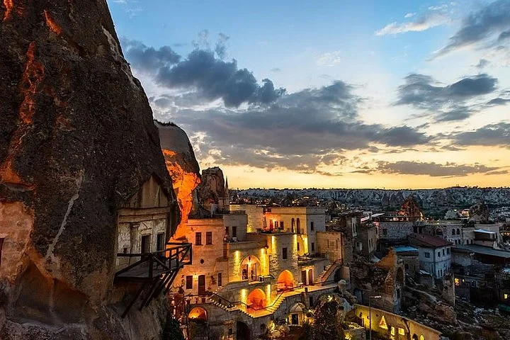 Istanbul & Cappadocia Trip Including Horseback Ride, Balloon Ride