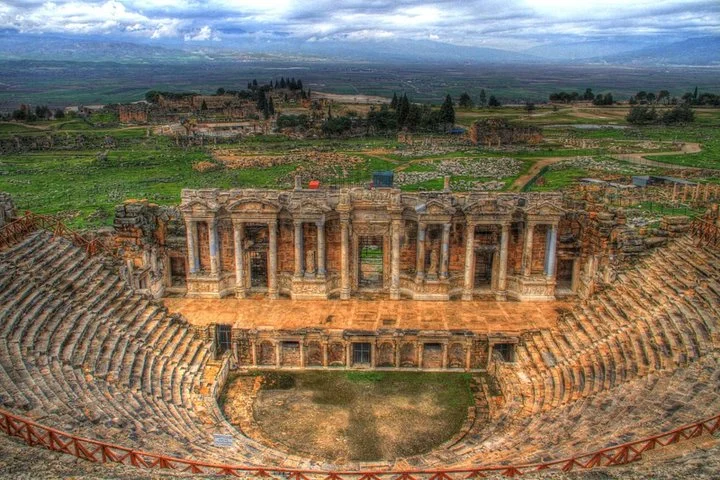 Istanbul & Cappadocia Trip Including Horseback Ride, Balloon Ride