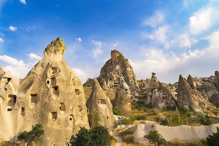 Istanbul & Cappadocia Trip Including Horseback Ride, Balloon Ride