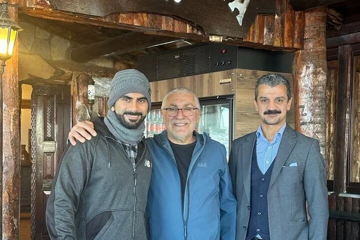 Istanbul Culture And Business Trip Day or Night We Are The Best