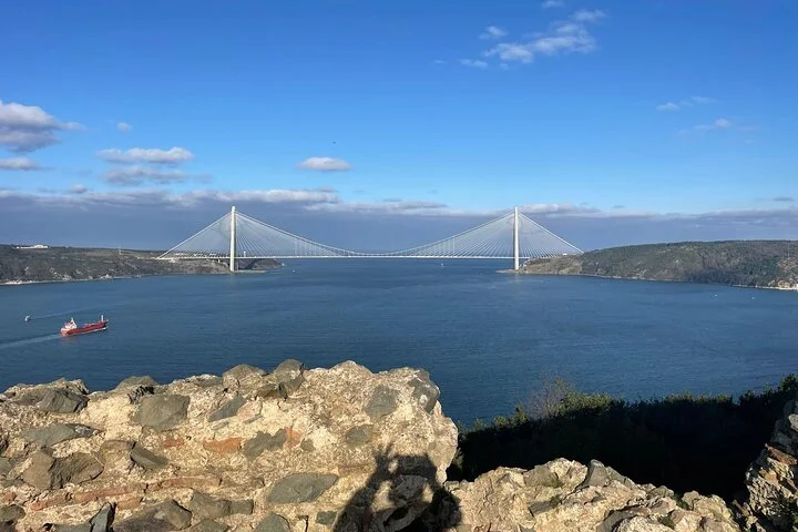 Istanbul Culture And Business Trip Day or Night We Are The Best