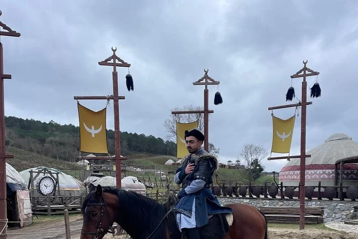 Istanbul Culture And Business Trip Day or Night We Are The Best