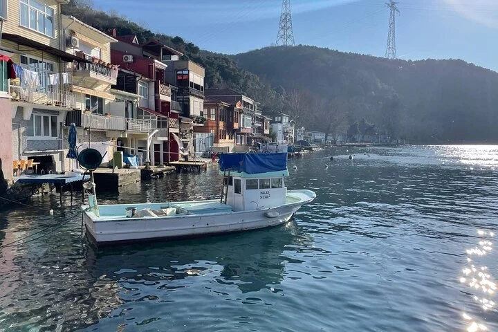 Istanbul Culture And Business Trip Day or Night We Are The Best