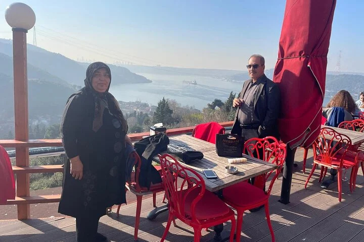 Istanbul Culture And Business Trip Day or Night We Are The Best