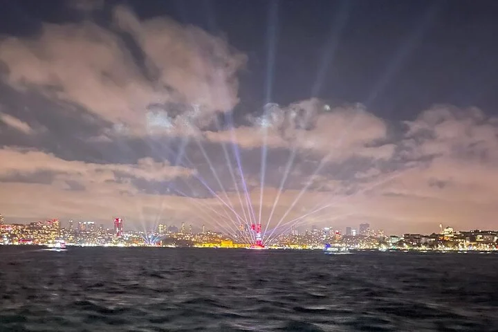 Istanbul Culture And Business Trip Day or Night We Are The Best