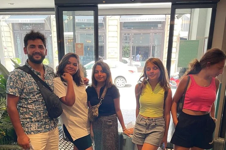 Istanbul Culture And Business Trip Day or Night We Are The Best