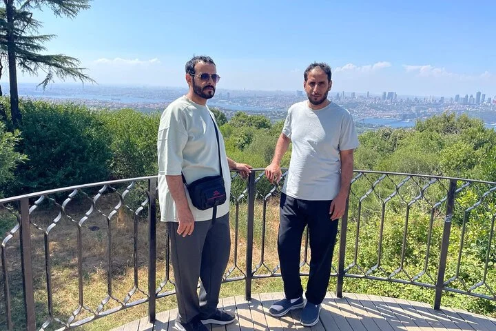 Istanbul Culture And Business Trip Day or Night We Are The Best