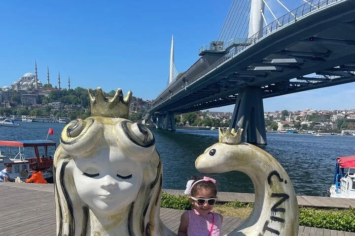 Istanbul Culture And Business Trip Day or Night We Are The Best