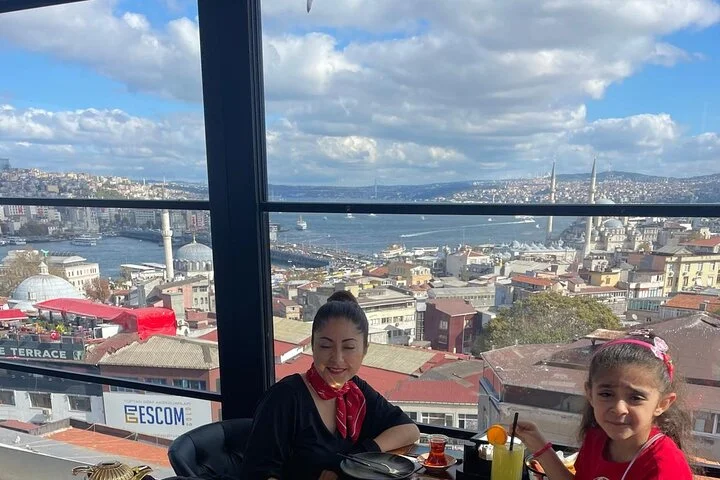 Istanbul Culture And Business Trip Day or Night We Are The Best