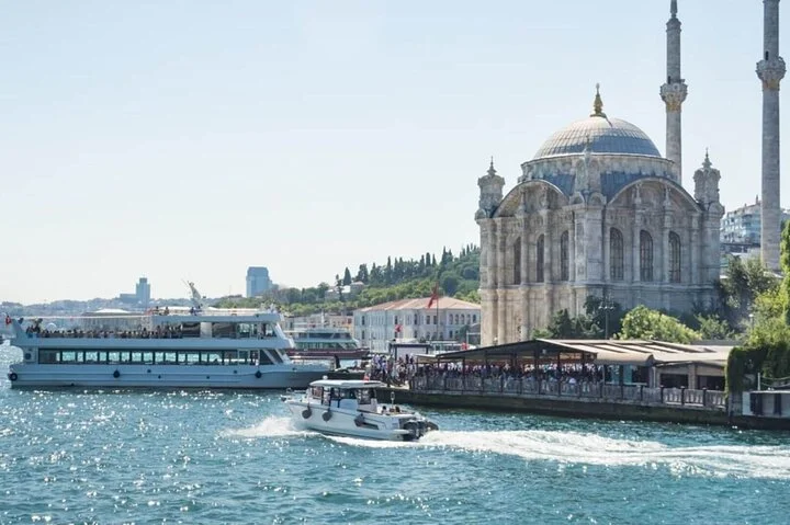Istanbul E-pass: Top Istanbul Attractions with Skip The Ticket Line