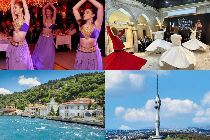 Istanbul E-pass: Top Istanbul Attractions with Skip The Ticket Line