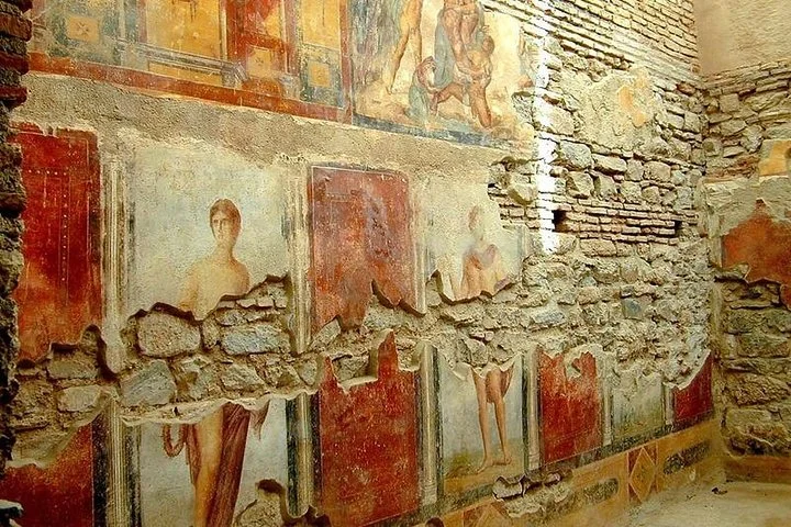 Izmir Port to Ephesus, Selcuk Museum, Temple of Artemis