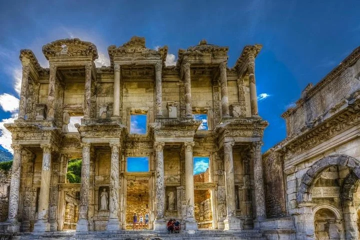 Izmir Port to Ephesus, Selcuk Museum, Temple of Artemis