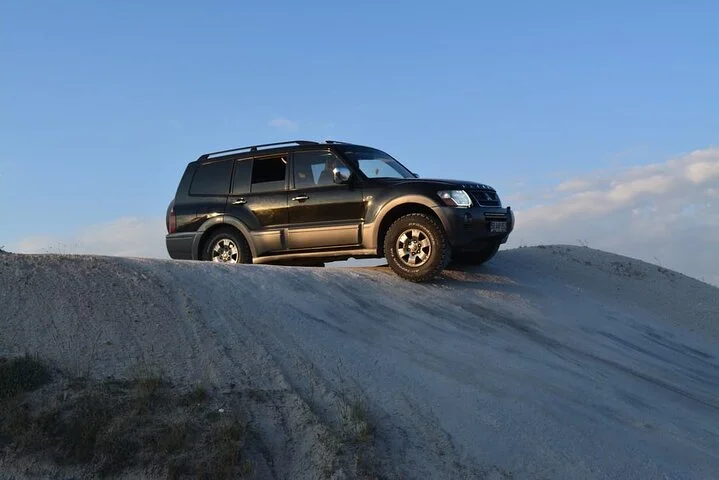 Jeep Safari 4x4 Experience in Cappadocia Private