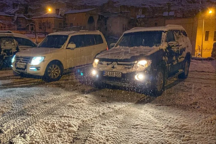 Jeep Safari in Cappadocia