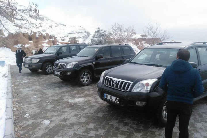 Jeep Safari Tour Cappadocia 4x4 Off-road ( Private Tour)