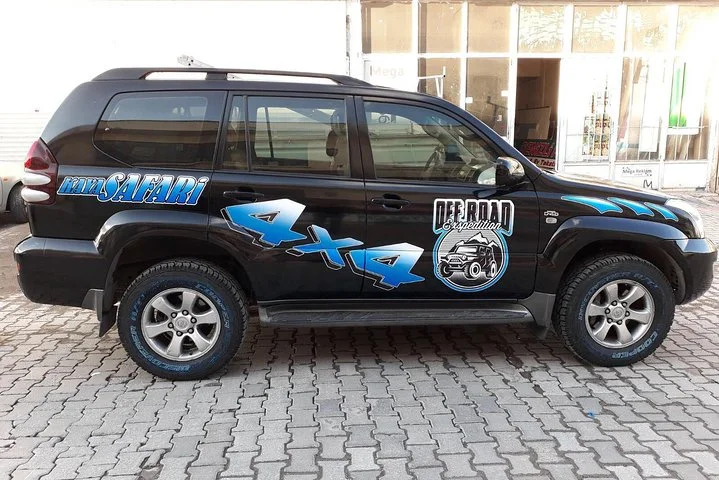 Jeep Safari Tour Cappadocia 4x4 Off-road ( Private Tour)