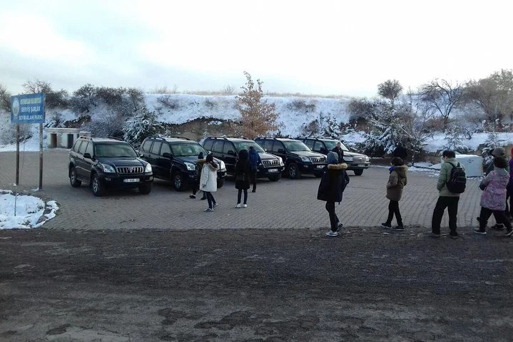 Jeep Safari Tour Cappadocia 4x4 Off-road ( Private Tour)