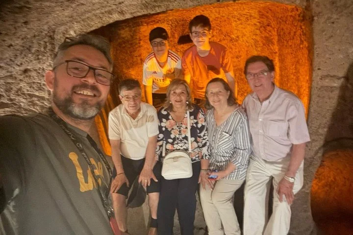 Jewels of Turkey - 4 Day Trip to Pamukkale Ephesus Cappadocia with Balloon Ride