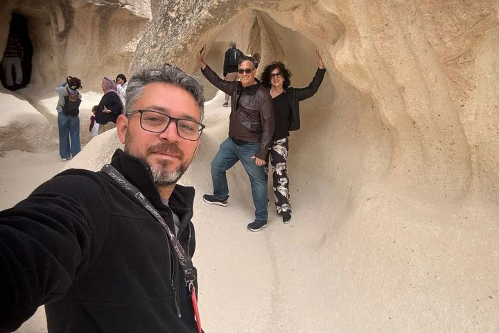 Jewels of Turkey - 4 Day Trip to Pamukkale Ephesus Cappadocia with Balloon Ride