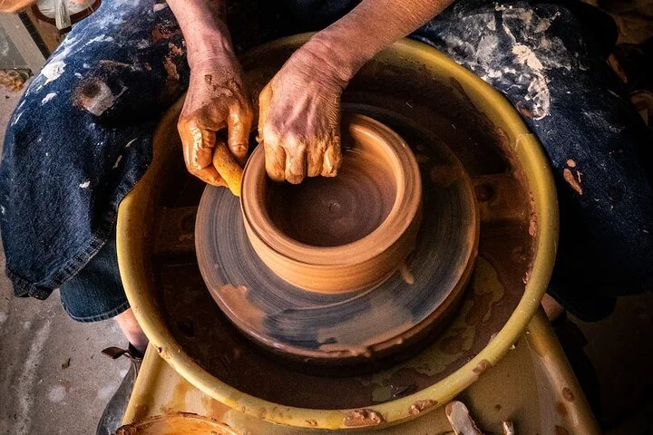 Jewels of Turkey - 4 Day Trip to Pamukkale Ephesus Cappadocia with Balloon Ride