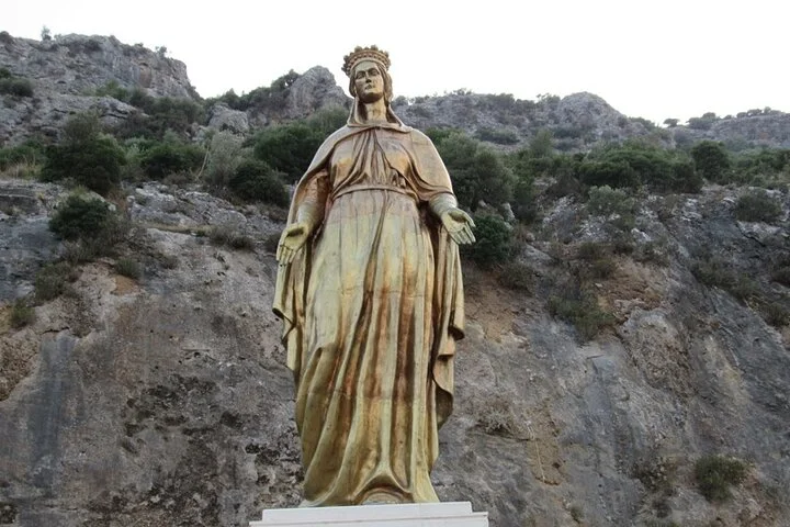 Jewels of Turkey - 4 Day Trip to Pamukkale Ephesus Cappadocia with Balloon Ride