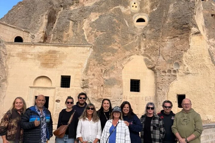 Jewels of Turkey - 4 Day Trip to Pamukkale Ephesus Cappadocia with Balloon Ride