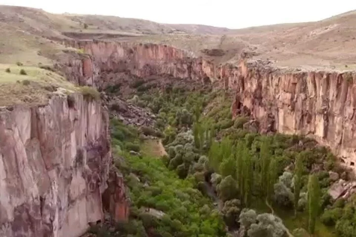 Journey into the Beauty of Cappadocia: Ihlara Valley Tours